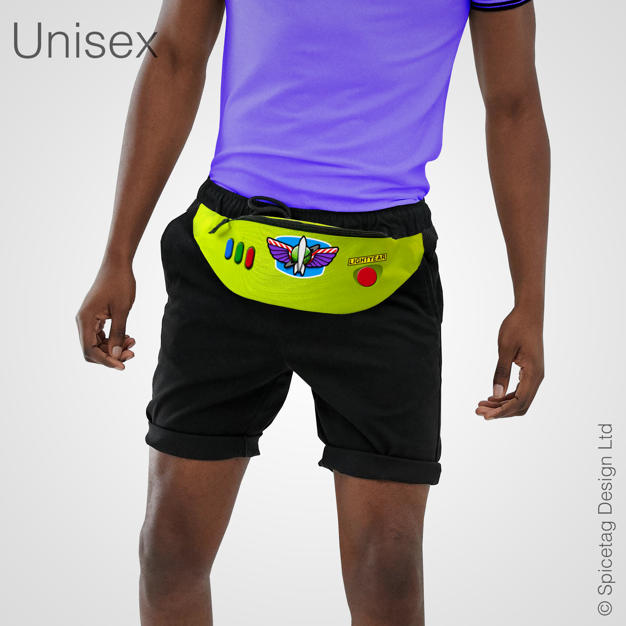 Space Ranger Bumbag