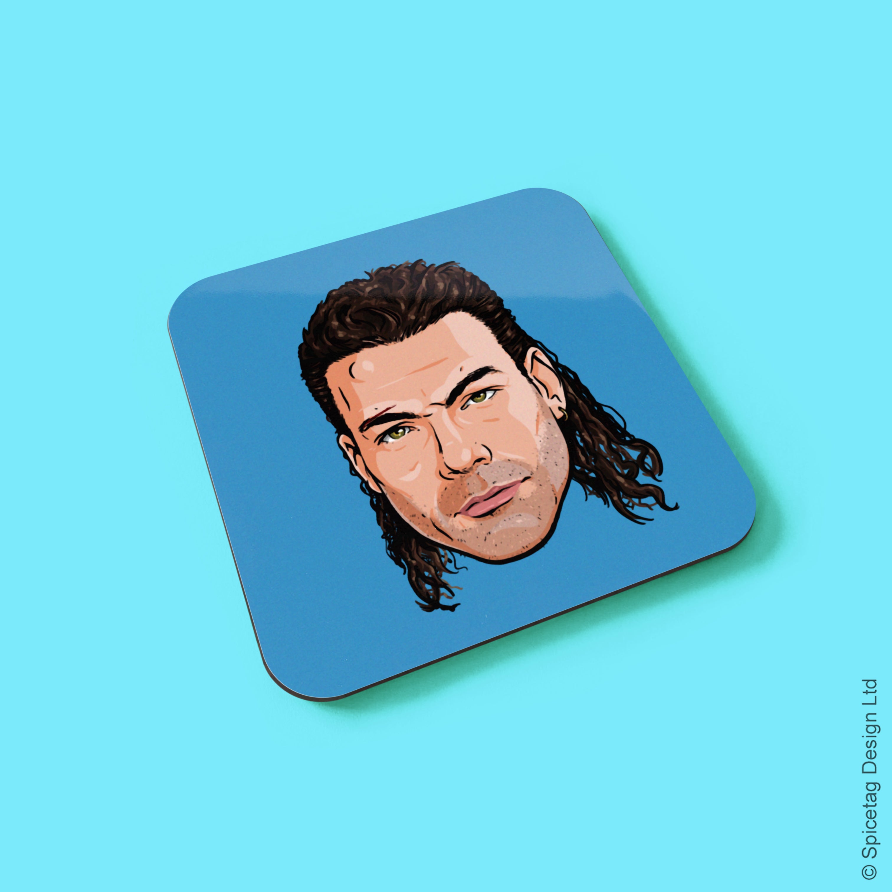 JCVD Coaster