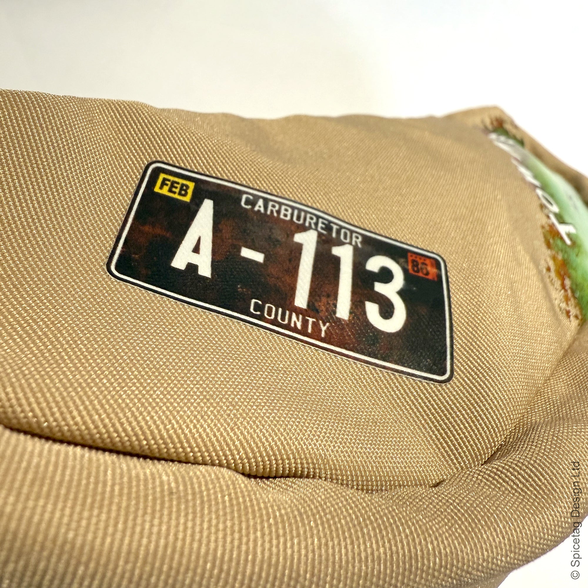Mater Bum bag