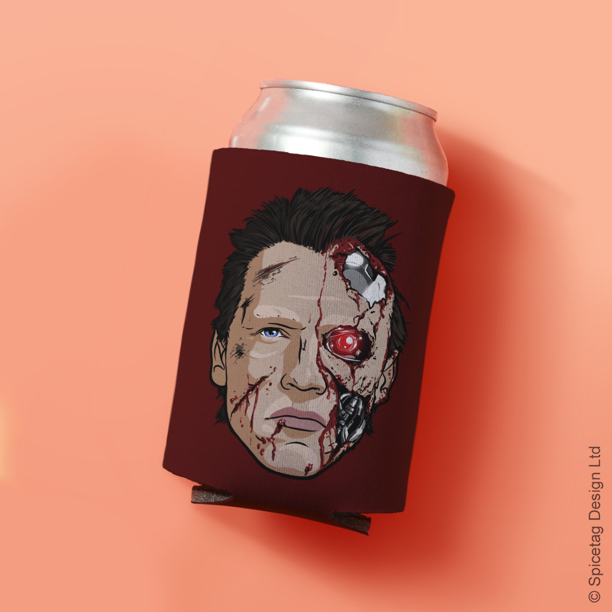 T1 Can Koozie