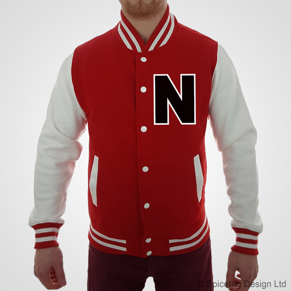 Captain N Varsity Jacket