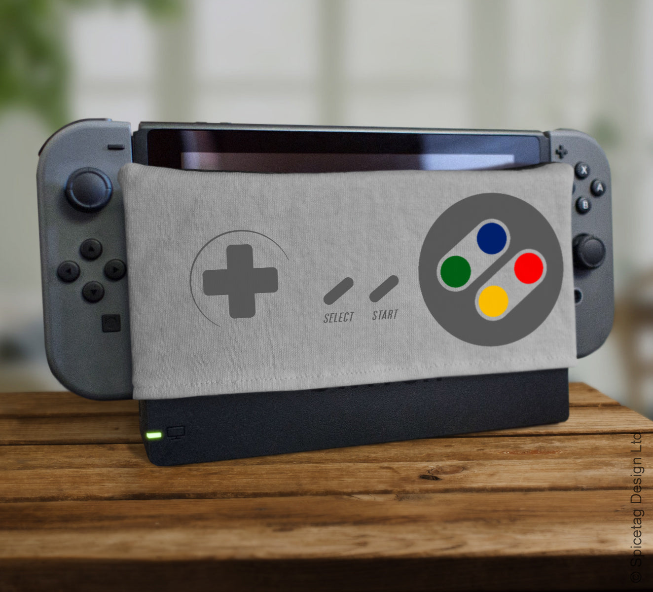 Copy of Retro Controller (Europe Version) Dock Sock