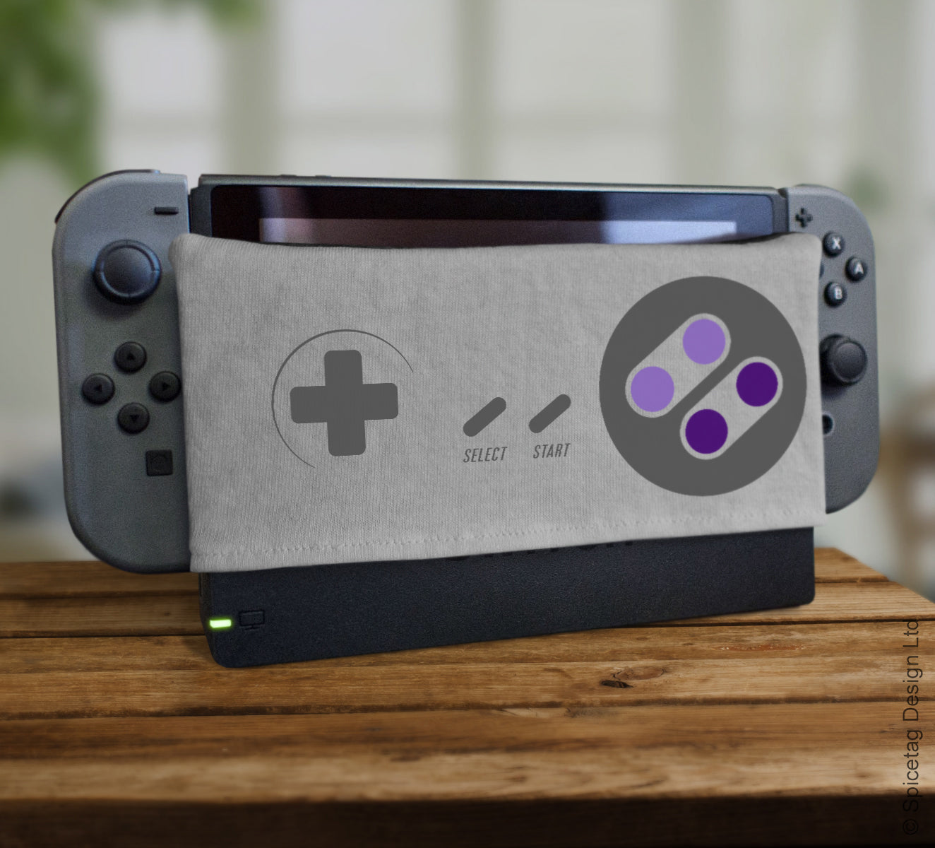 Retro Controller (US Version) Dock Sock