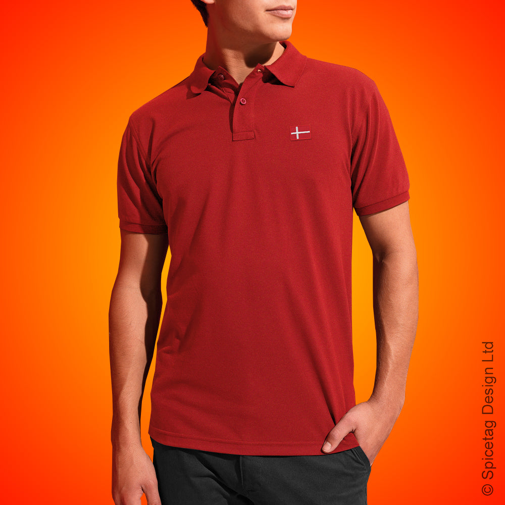 Denmark Polo Shirt