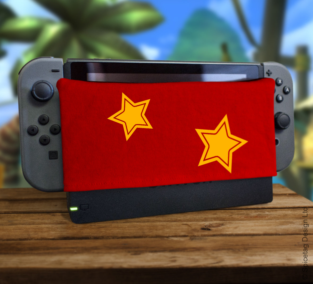 Monkey Kid Dock Sock