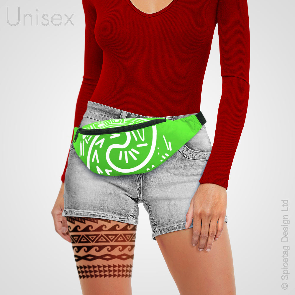 Earth Stone Glow In The Dark Bumbag