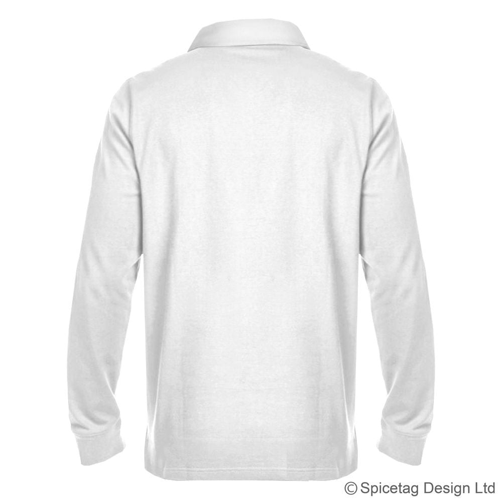 England english white 6 six nations rugby sweater sweatshirt top kit jumper jersey retro 70s 80s spicetag