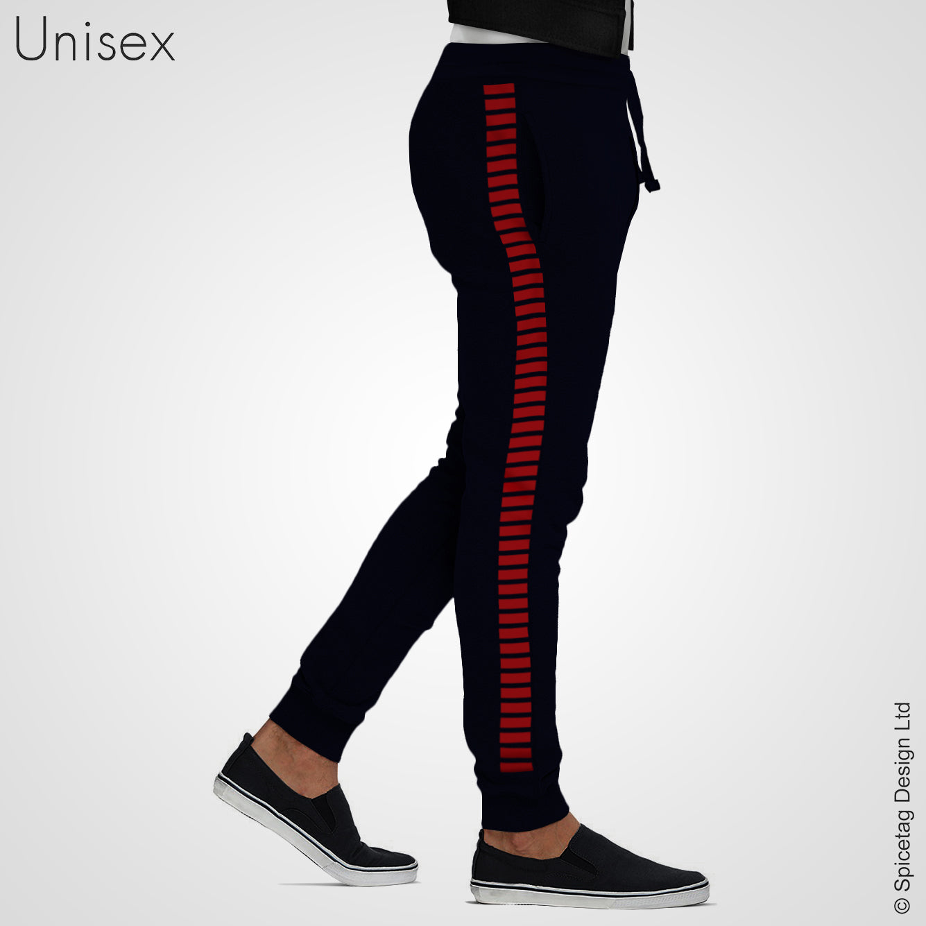 Navy Smuggler Sweatpants