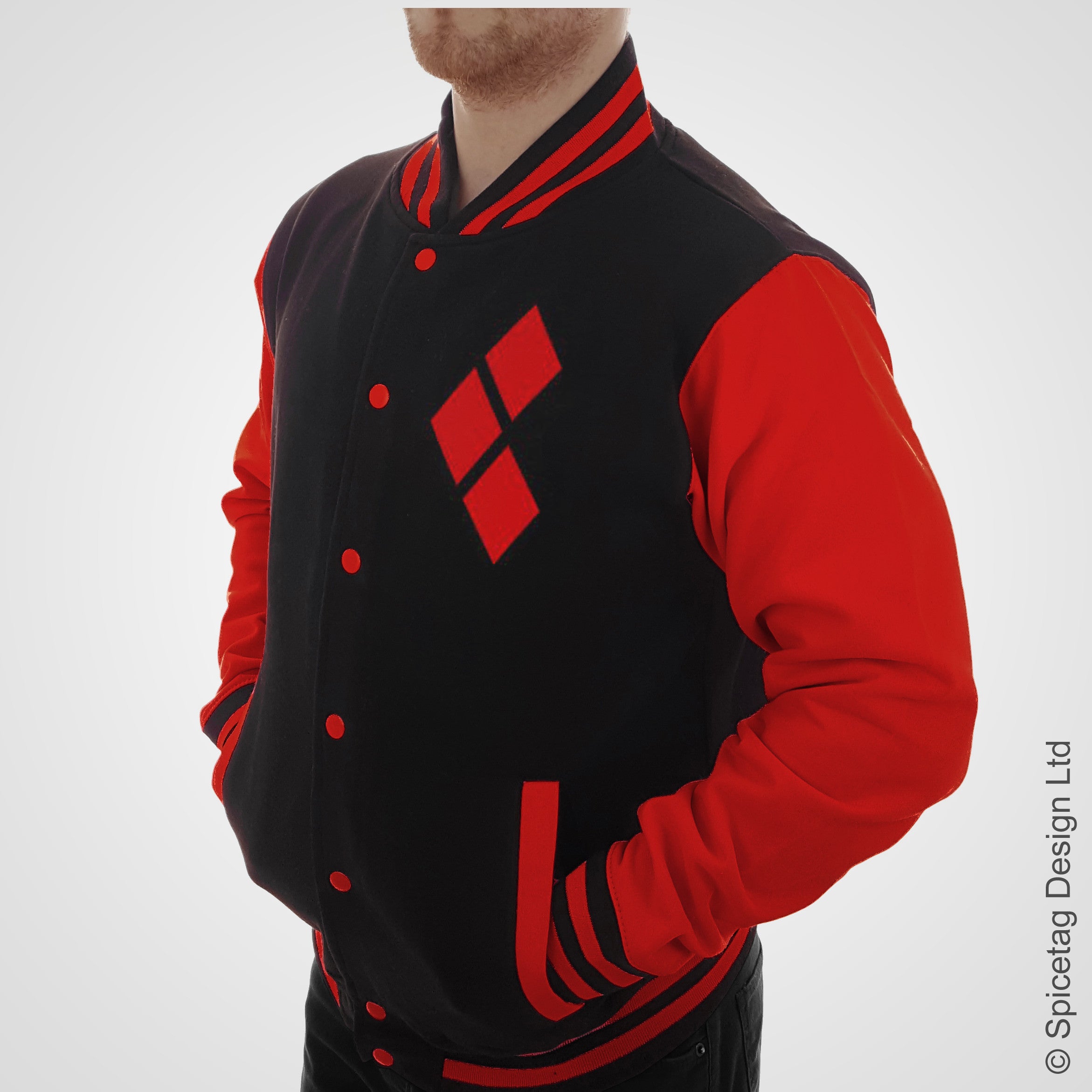 Harley Varsity Jacket