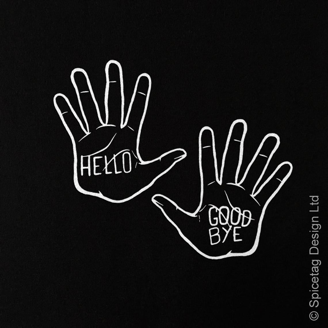 Hello Good Bye T-shirt