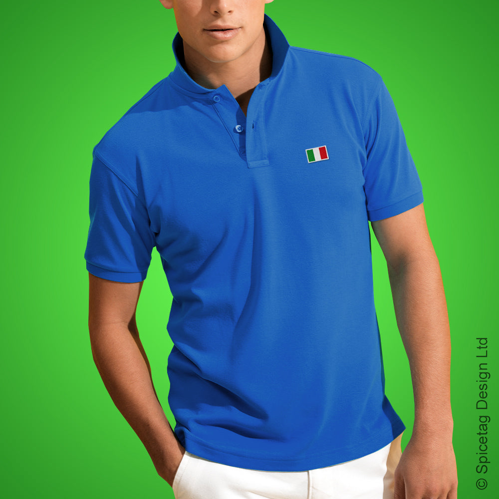 Italy Polo Shirt