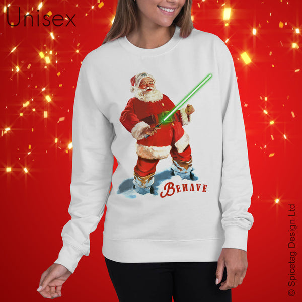 Jedi sweater 2025