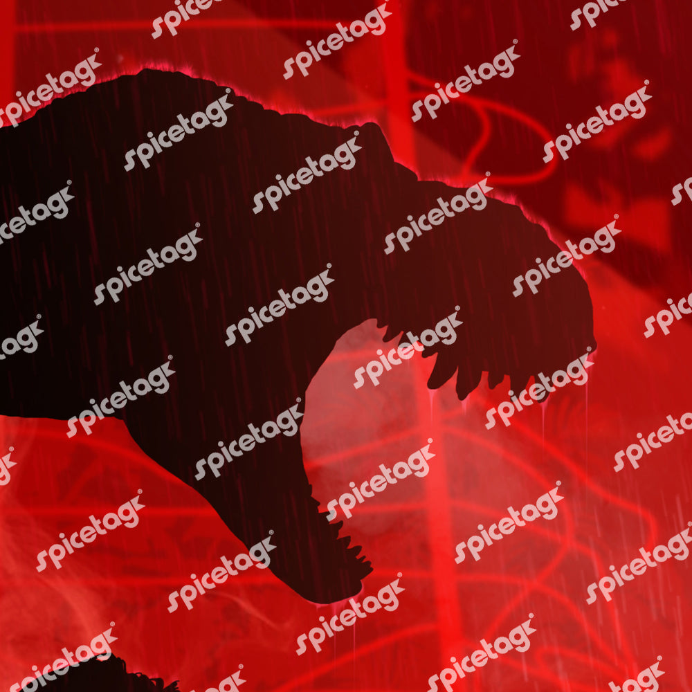 Don't Move A3 Art Print