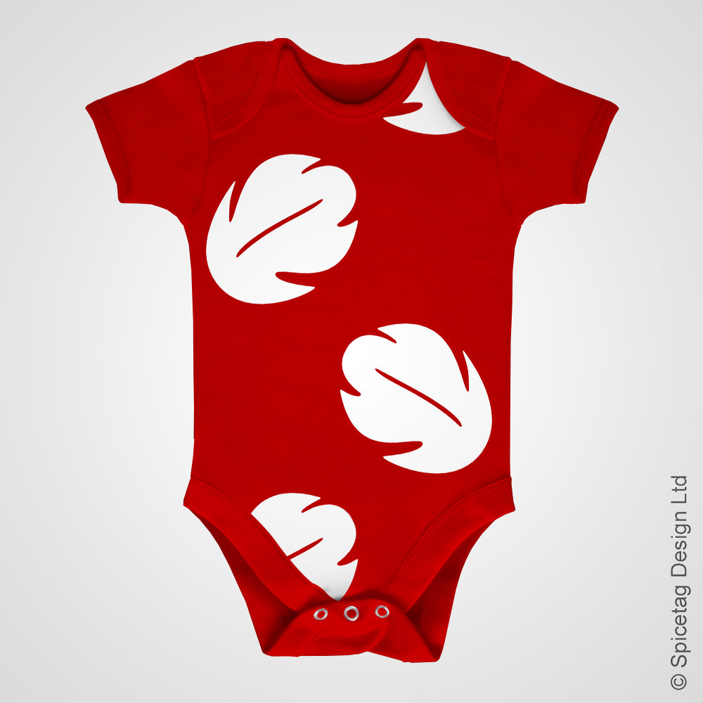 Hawaiian Baby Grow