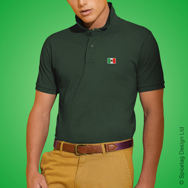 Polo shirts mexico cheap