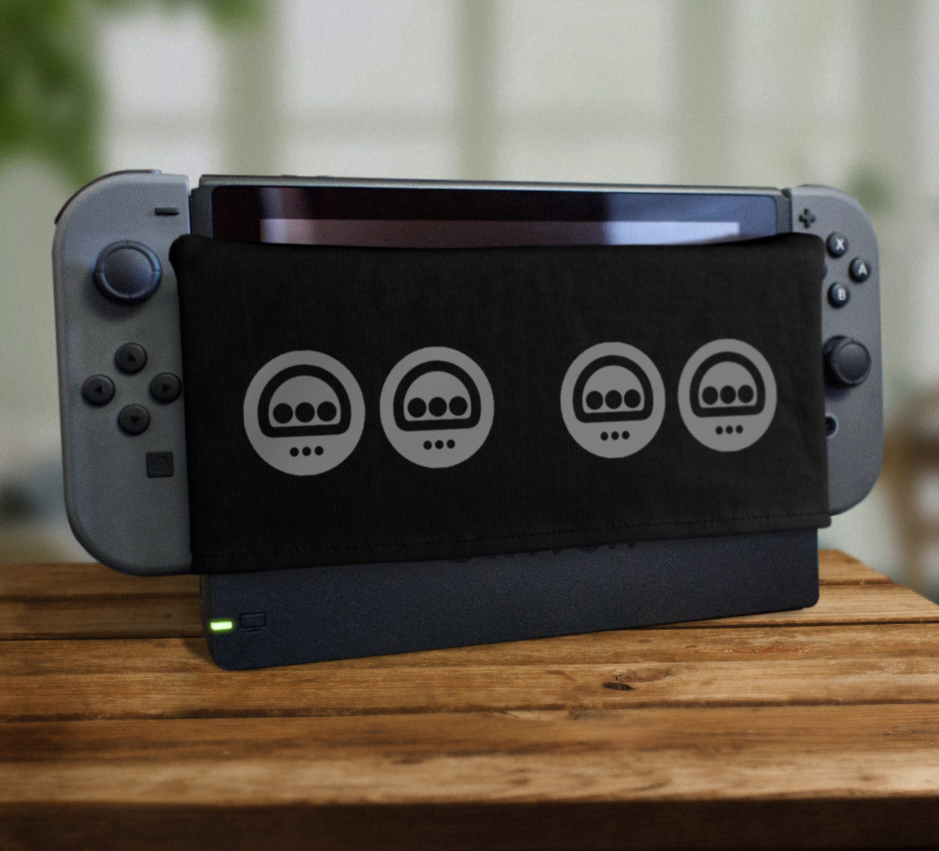 Controller Ports Dock Sock