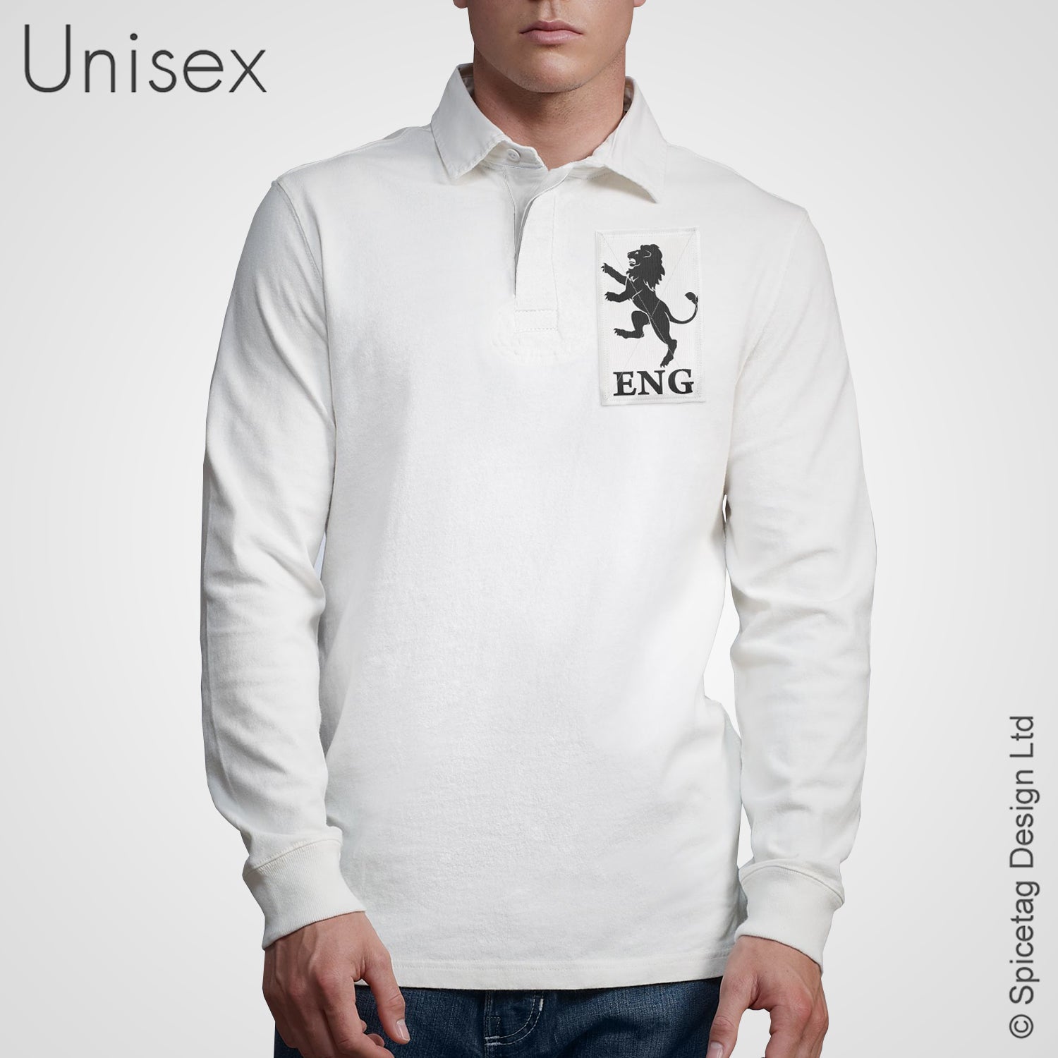 England Jersey With Patch