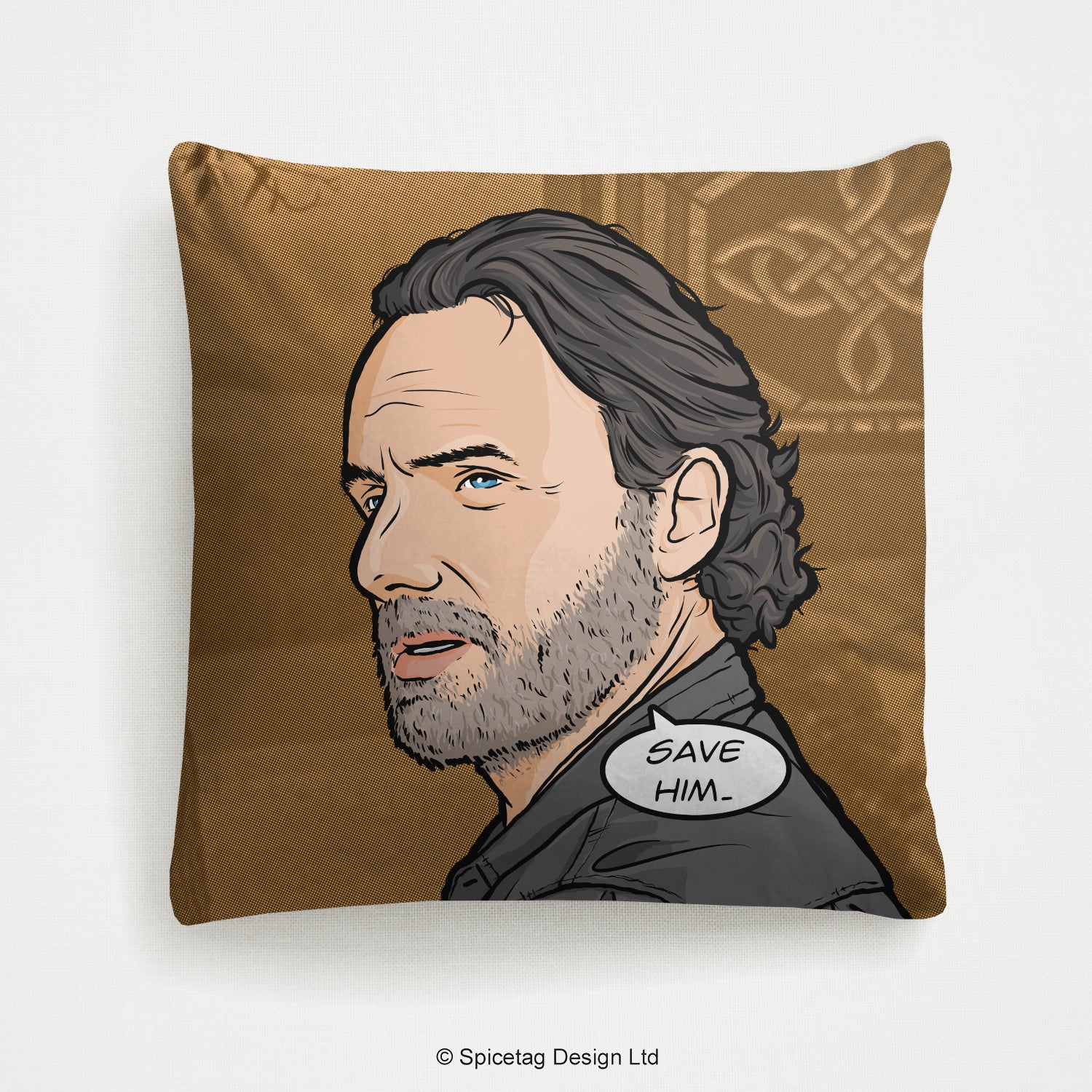 Rick Cushion