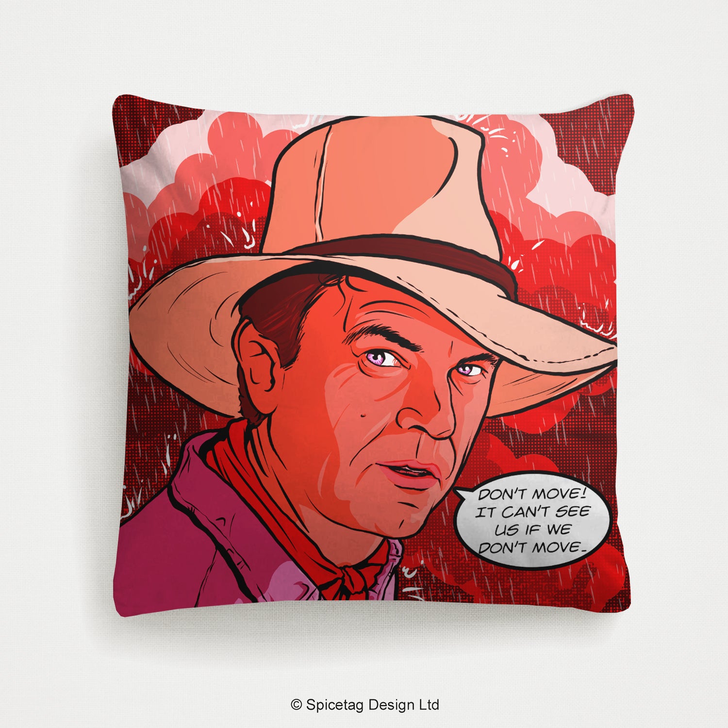 Alan Cushion