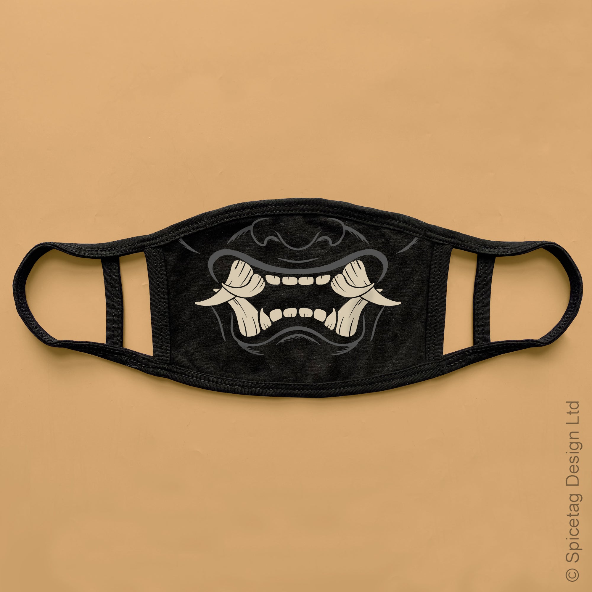 Ronin Face Mask