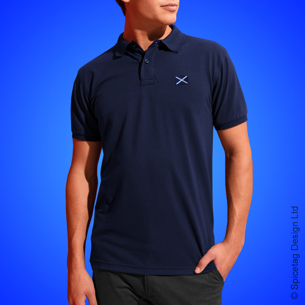 Scotland Polo Shirt