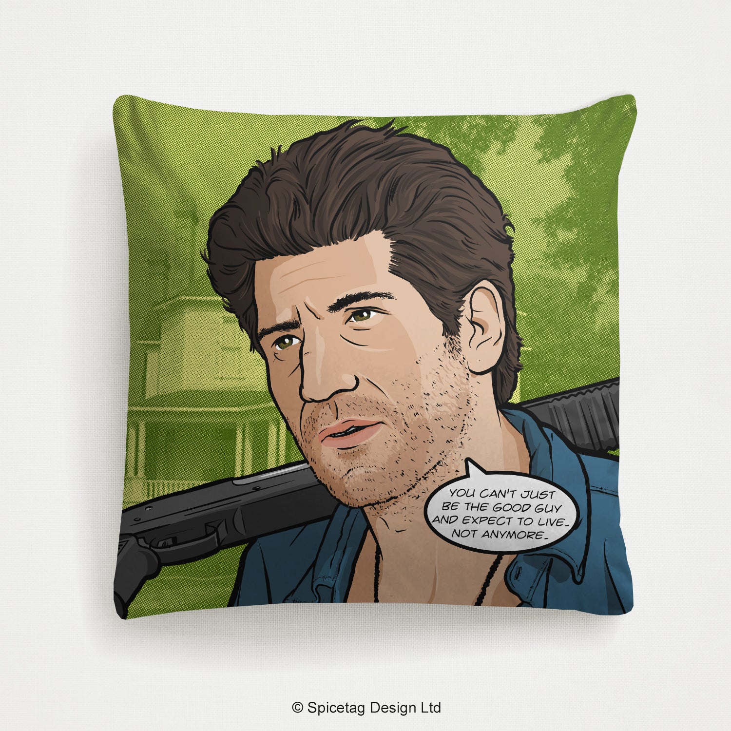 Shane Cushion