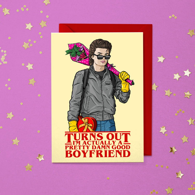 Pretty Damn Good Card