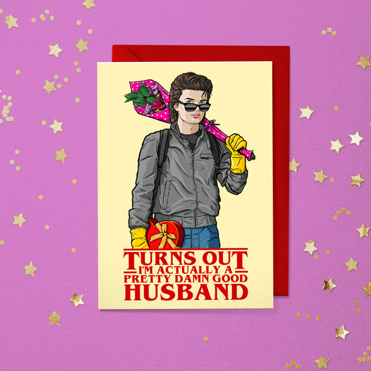 Pretty Damn Good Card