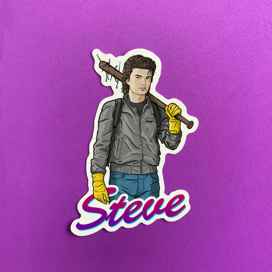 Steve Sticker
