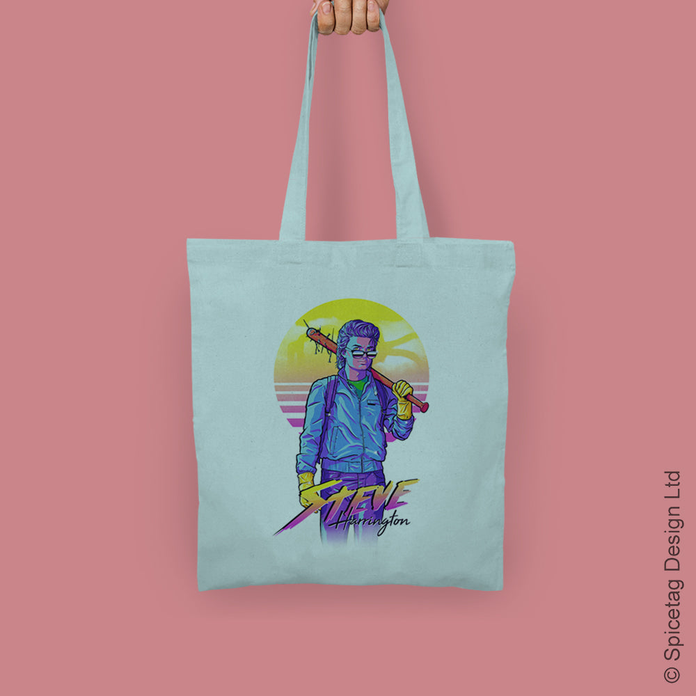 Steve Tote Bag