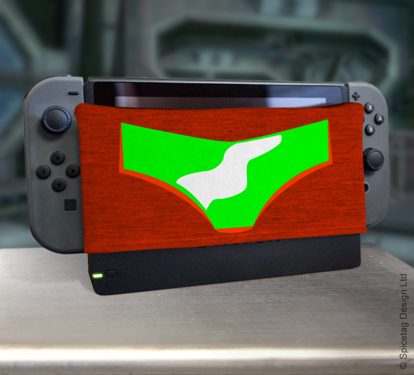 Bounty Hunter Dock Sock