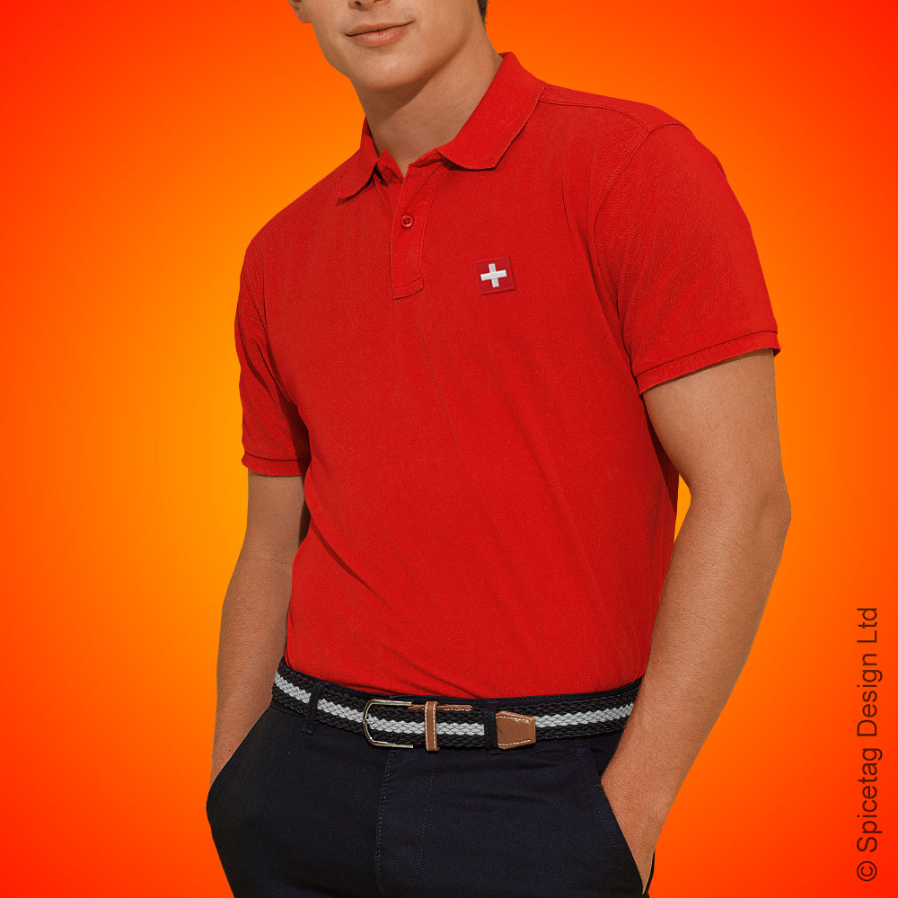 Switzerland Polo Shirt