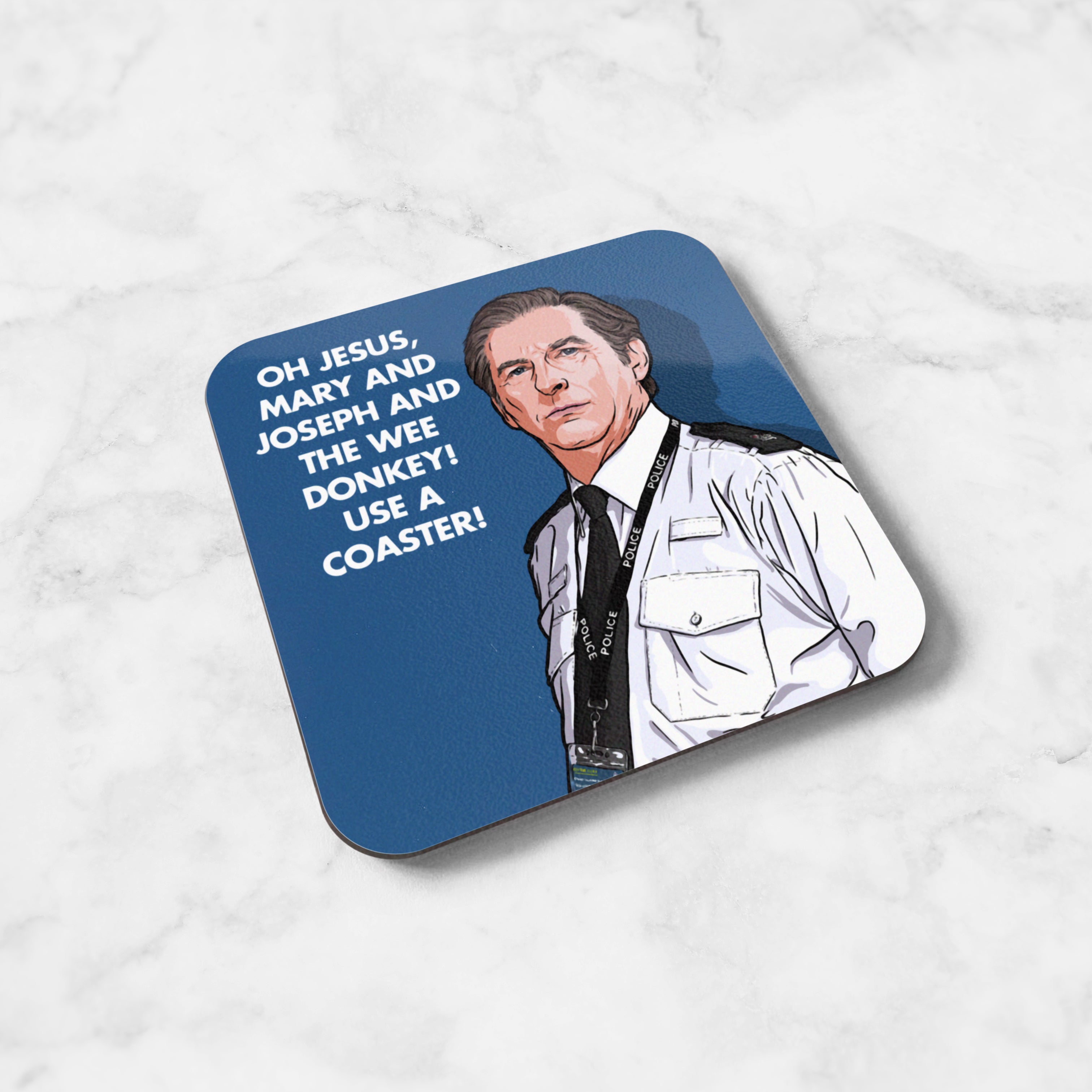 Ted We Donkey Coaster