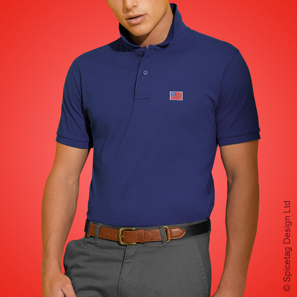 USA Polo Shirt