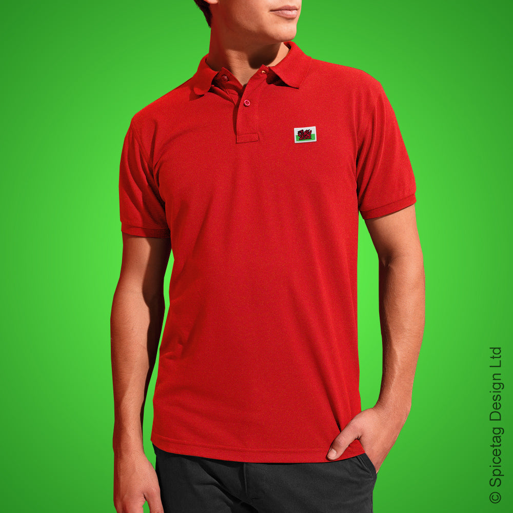 Wales Polo Shirt