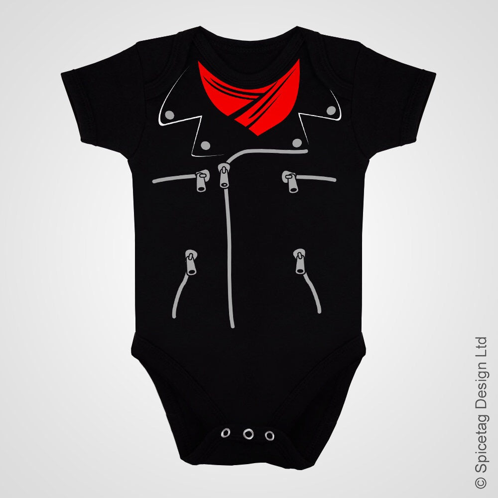 Negan Baby Grow