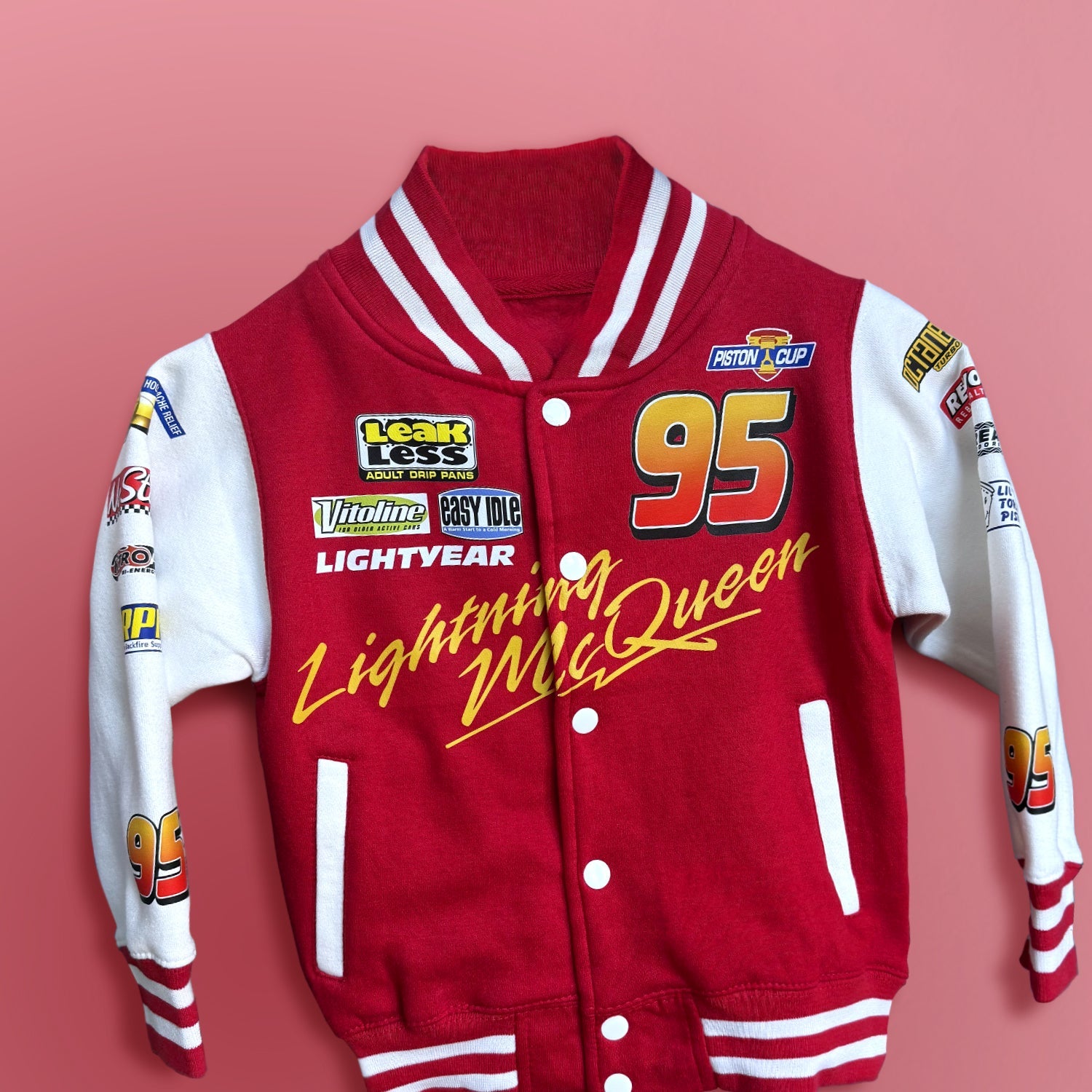 Captain N Varsity Jacket – Spicetag