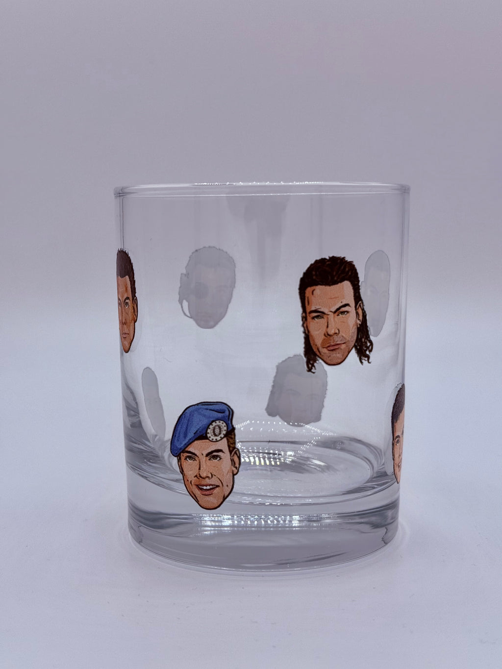 JCVD Glass
