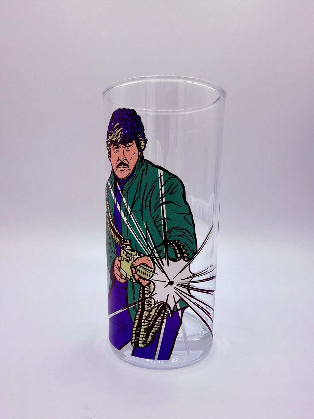 Death Wish Glass