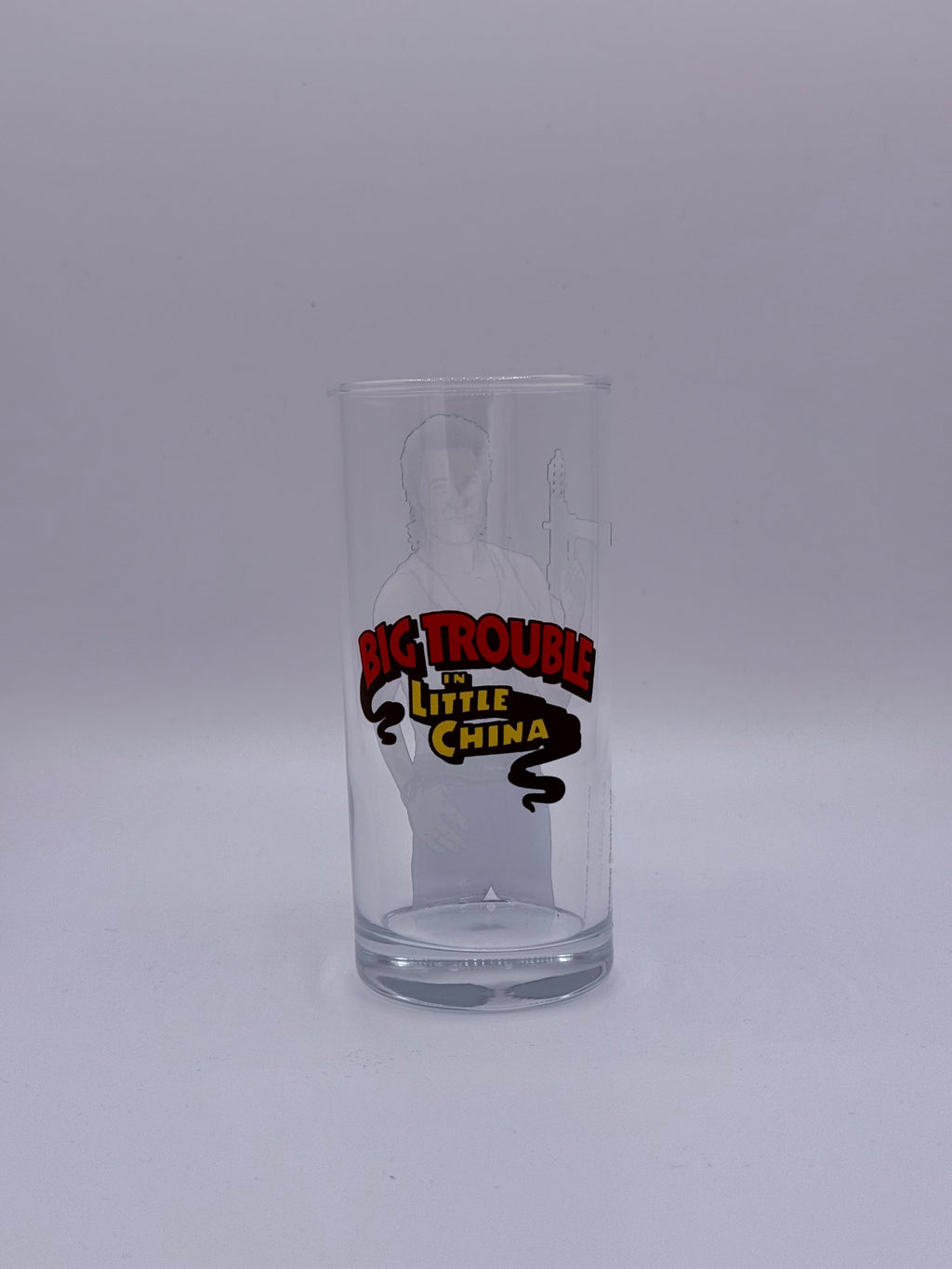 Big Toruble Glass