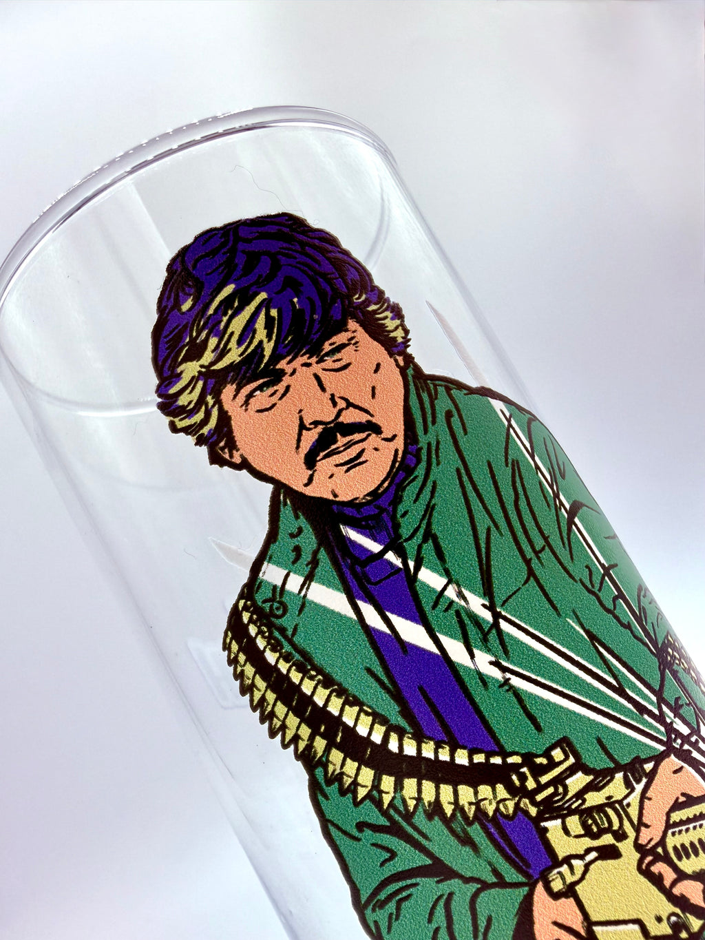 Death Wish Glass