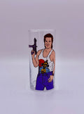 Big Toruble Glass