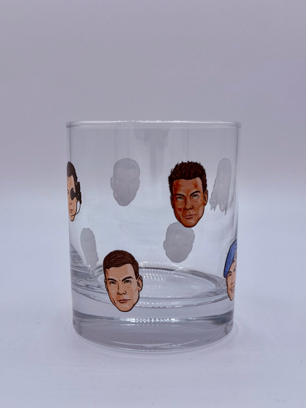 JCVD Glass