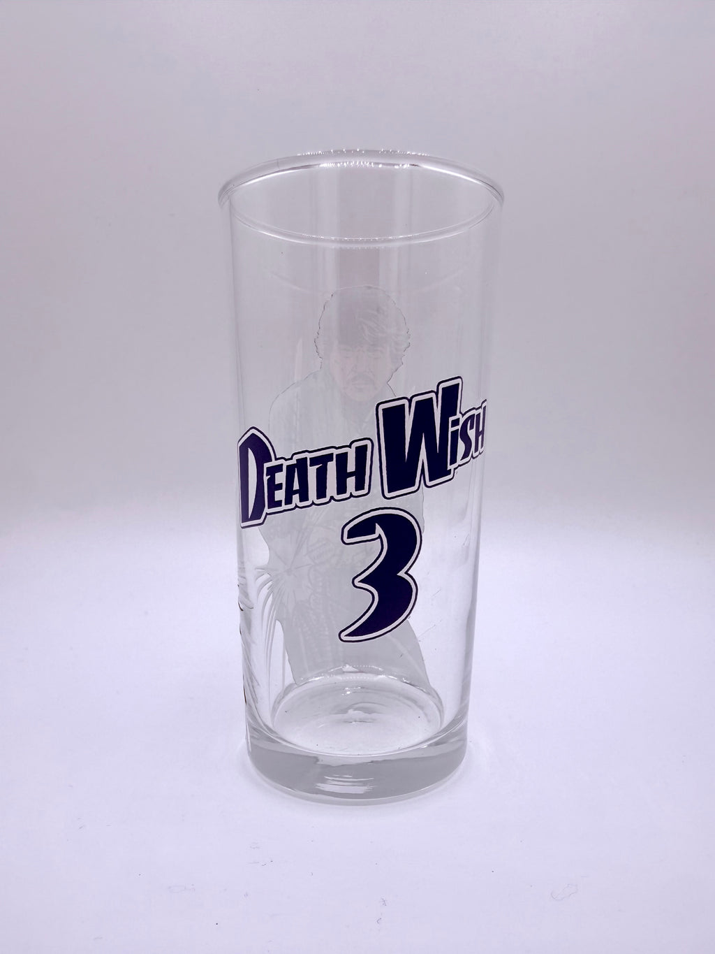 Death Wish Glass