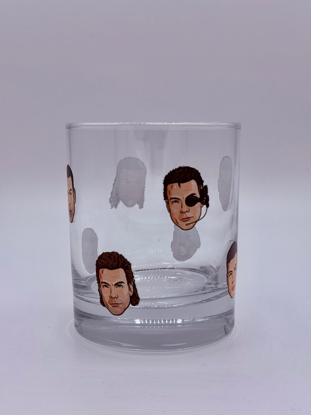 JCVD Glass