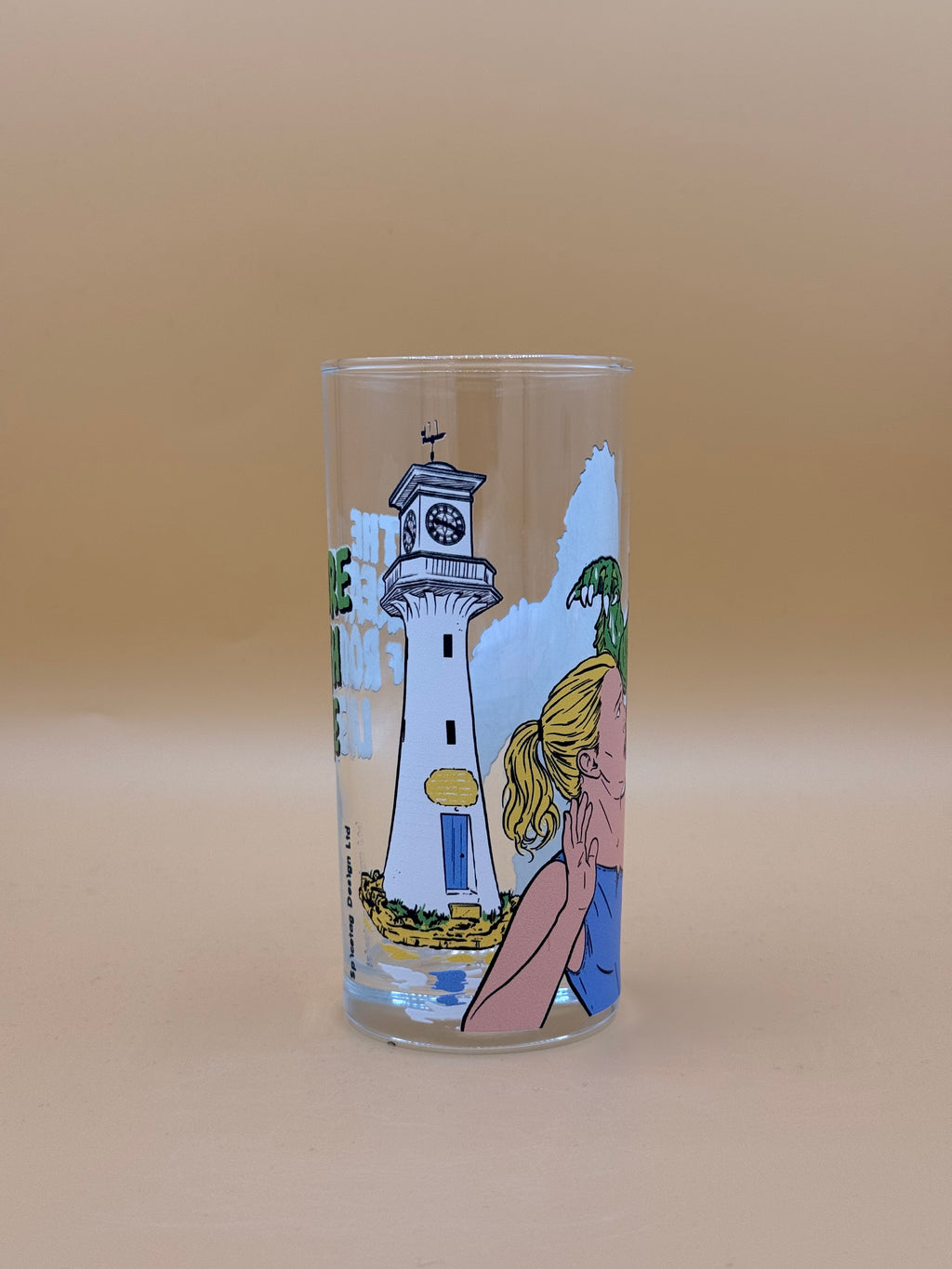 The Creature of Roath Lake Glass