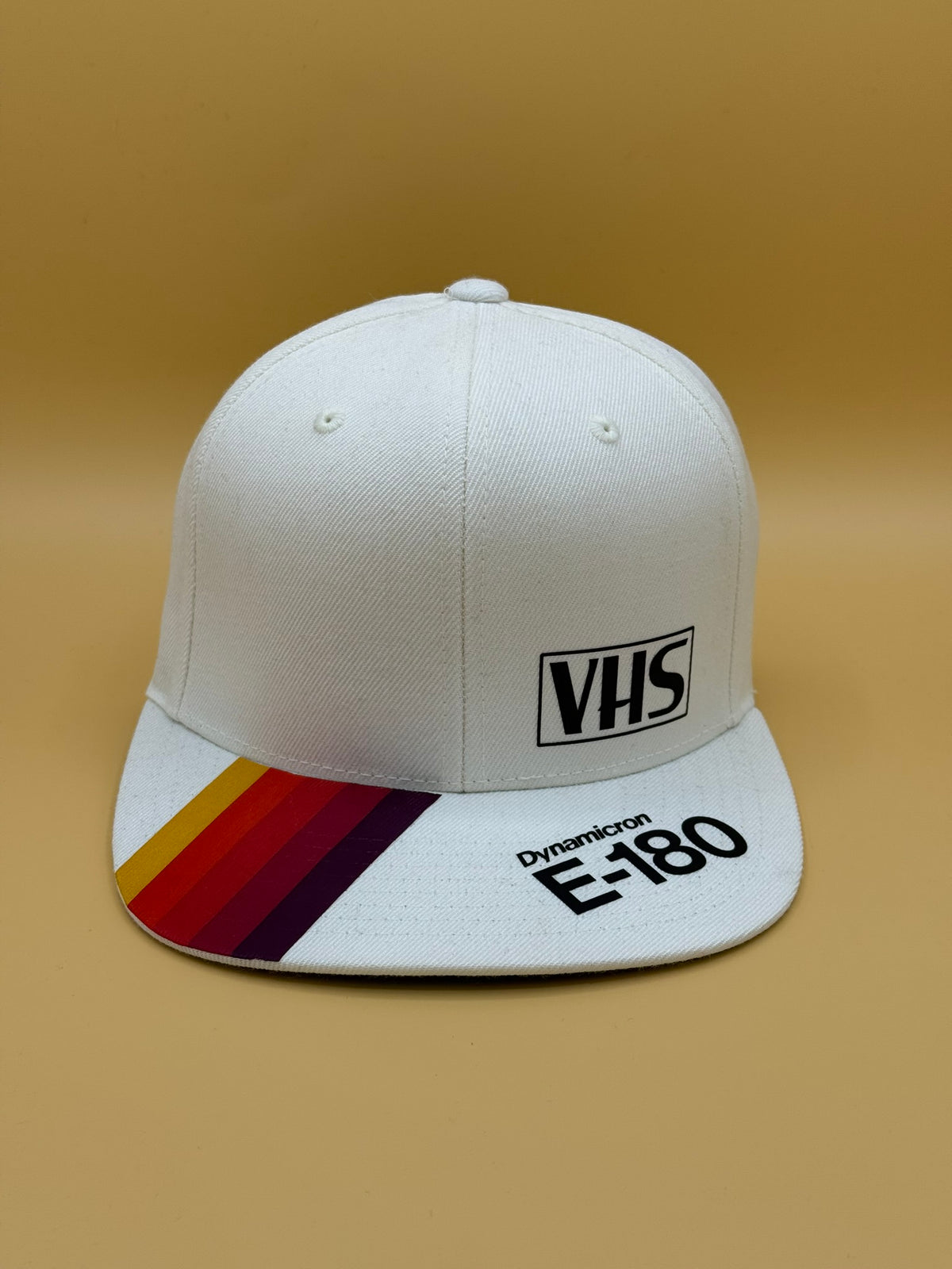 VHS Dynamicron Snapback Cap