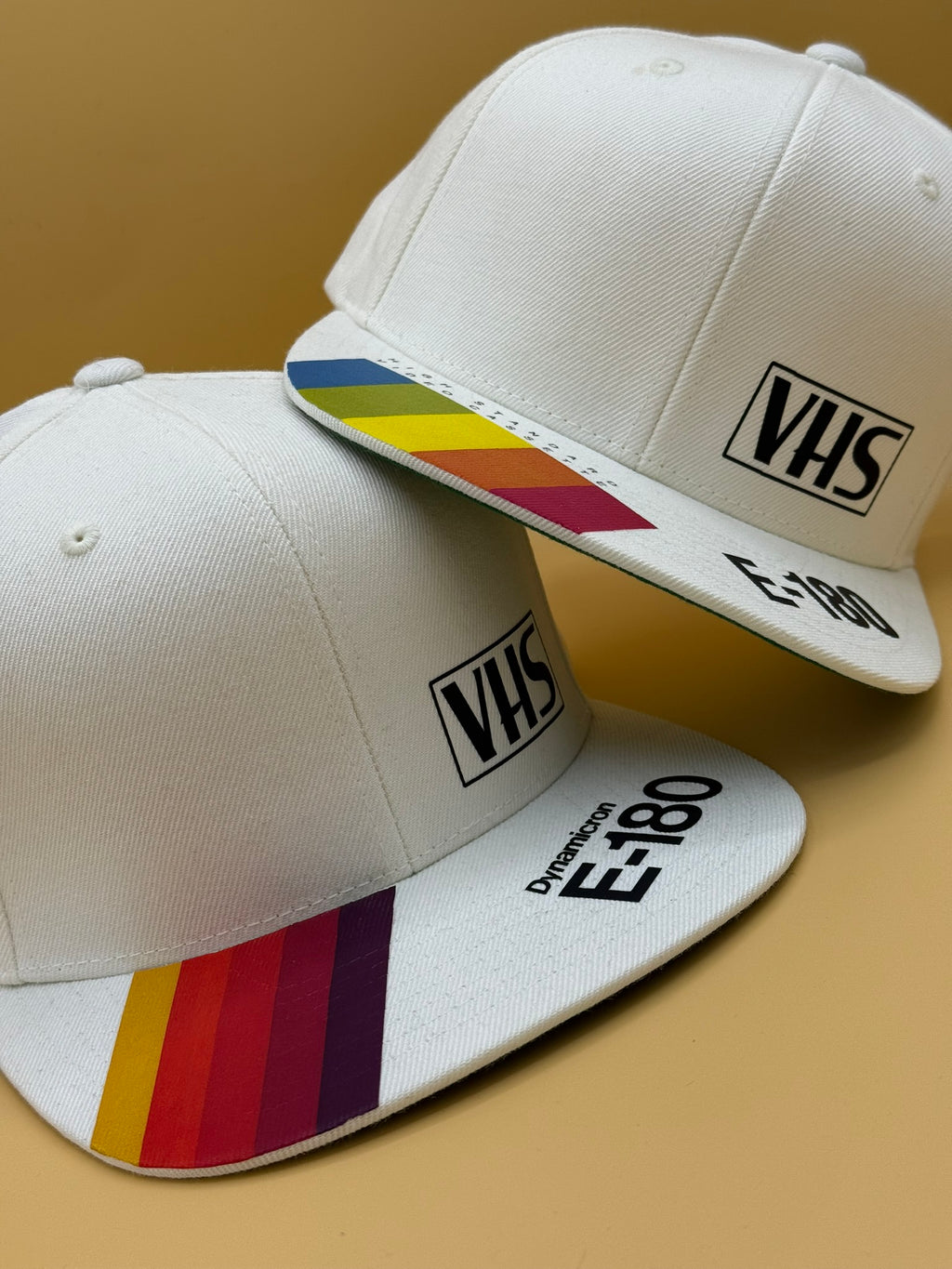 VHS High Standard Snapback Cap
