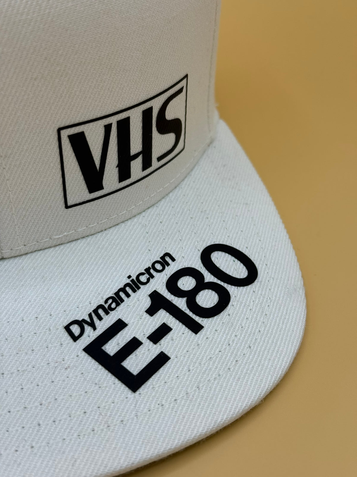 VHS Dynamicron Snapback Cap