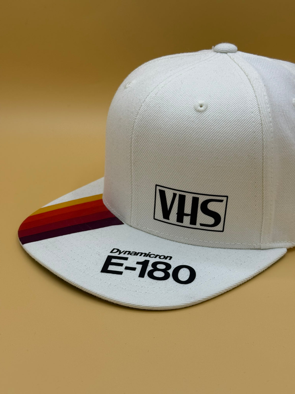 VHS Dynamicron Snapback Cap